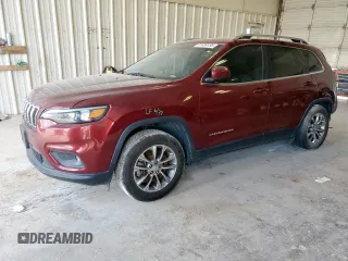 2019 Jeep Cherokee Latitude Plus с VIN 1C4PJLLB0KD160112, выставлен на аукционе Copart как лот 61689185 с пробегом 72 019 миль миль и Списание • Salvage title. История ставок и продаж доступна на DreamBid. Изображение 1.