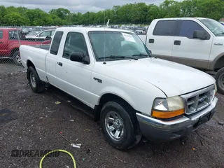 2002 Ford Ranger XL Fleet with VIN 1FTYR44U42PA30626, listed as a IAAI auction lot 42168818 with 238,051 mi miles and . Bid and sale history available at DreamBid. Image 1.