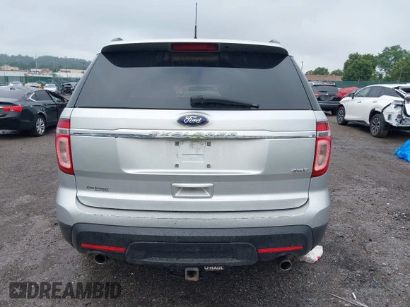 2015 Ford Explorer with VIN 1FM5K8B83FGA91441, listed as a IAAI auction lot 42539639 with 221,443 mi miles and . Bid and sale history available at DreamBid. Image 15.