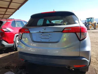 2019 Honda HR-V EX with VIN 3CZRU5H51KM713475, listed as a IAAI auction lot 41317771 with 51,948 mi miles. Bid and sale history available at carsss.com. Image 17.