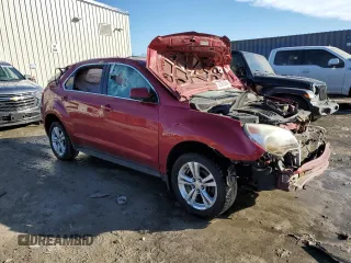 2012 Chevrolet Equinox 1LT z VIN 2GNALDEK0C1247399, wystawiony jako Copart lot #42491385 z przebiegiem Nie podano mil oraz Nie do naprawy. Historia ofert i sprzedaży dostępna na DreamBid. Obrazek 4.