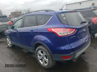 2016 Ford Escape SE with VIN 1FMCU9GX9GUA46272, listed as a Copart auction lot 51052005 with 129,350 mi miles and Salvage Title. Bid and sale history available at carsss.com. Image 2.