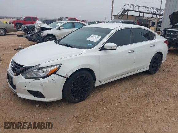 2018 Nissan Altima SR with VIN 1N4AL3APXJC153788, listed as a IAAI auction lot 41207298 with 160,194 mi miles and . Bid and sale history available at DreamBid. Image 20.