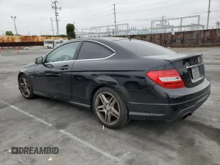 2012 Mercedes-Benz C 250 с VIN WDDGJ4HB3CF913531, выставлен на аукционе Copart как лот 60371295 с пробегом 155 451 миль миль и Чистый • Clean title. История ставок и продаж доступна на DreamBid. Изображение 2.