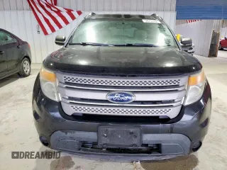 2014 Ford Explorer с VIN 1FM5K7B81EGB67909, выставлен на аукционе Copart как лот 58753765 с пробегом 176 816 миль миль и Чистый • Clean title. История ставок и продаж доступна на DreamBid. Изображение 5.