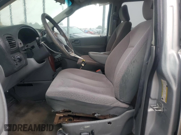 2007 Chrysler Town & Country LWB LX with VIN 2A4GP44R27R245970, listed as a Copart auction lot 81529684 with 223,158 mi miles and Clean Title. Bid and sale history available at carsss.com. Image 6.