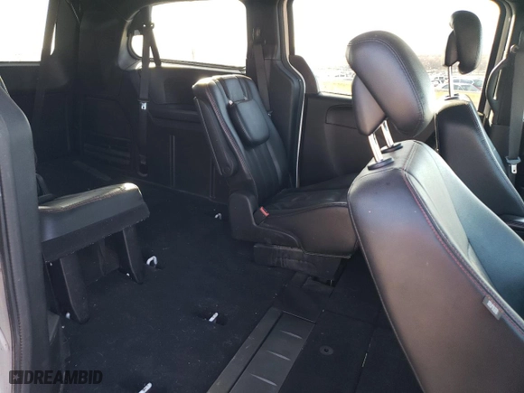 2014 Dodge Grand Caravan R/T with VIN 2C4RDGEG1ER337428, listed as a Copart auction lot 45214635 with 109,957 mi miles and Salvage Title. Bid and sale history available at carsss.com. Image 11.