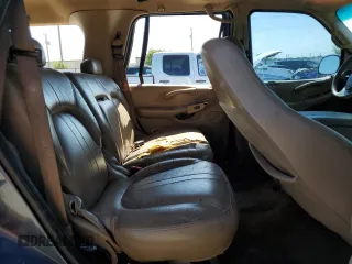 2001 Ford Expedition Eddie Bauer with VIN 1FMRU17L41LA95384, listed as a Copart auction lot 65800784 with Not provided miles and Salvage title. Bid and sale history available at DreamBid. Image 11.