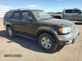 2002 Toyota 4Runner SR5 z VIN JT3GN86R920252356, wystawiony jako Copart lot #68425944 z przebiegiem 290 149 mil mil oraz Czysty tytuł • Clean title. Historia ofert i sprzedaży dostępna na DreamBid. Obrazek 4.