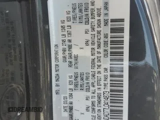 2020 Mazda MX-5 Miata Grand Touring z VIN JM1NDAD77L0414873, wystawiony jako Copart lot #54767785 z przebiegiem 47 579 mil mil oraz Szkody całkowita. Historia ofert i sprzedaży dostępna na DreamBid. Obrazek 13.