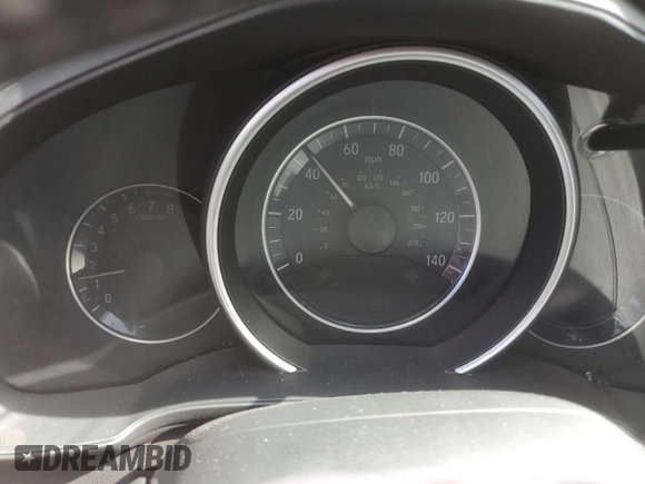 2015 Honda Fit EX-L с VIN 3HGGK5H86FM768802, выставлен на аукционе Copart как лот 58940725 с пробегом Не указан миль и Списание • Salvage title. История ставок и продаж доступна на DreamBid. Изображение 9.
