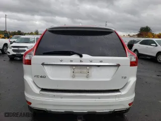 2015 Volvo XC60 T5 Drive-E Platinum with VIN YV440MDM0F2646185, listed as a Copart auction lot 78518414 with 81,736 mi miles and Salvage Title. Bid and sale history available at carsss.com. Image 6.