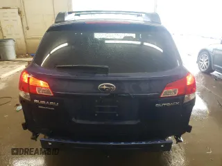 2010 Subaru Outback Limited z VIN 4S4BRCJC6A3361432, wystawiony jako Copart lot #60732245 z przebiegiem 242 273 mil mil oraz Czysty tytuł • Clean title. Historia ofert i sprzedaży dostępna na DreamBid. Obrazek 6.