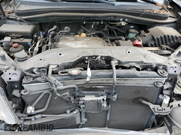 2012 Acura MDX Advance with VIN 2HNYD2H61CH545761, listed as a Copart auction lot 73610364 with Not provided miles and Salvage title. Bid and sale history available at DreamBid. Image 12.