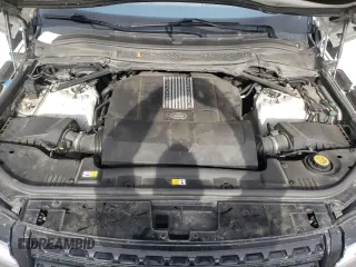 2016 Land Rover Range Rover HSE с VIN SALGS2PF1GA294939, выставлен на аукционе Copart как лот 58174885 с пробегом 88 228 миль миль и Чистый • Clean title. История ставок и продаж доступна на DreamBid. Изображение 12.