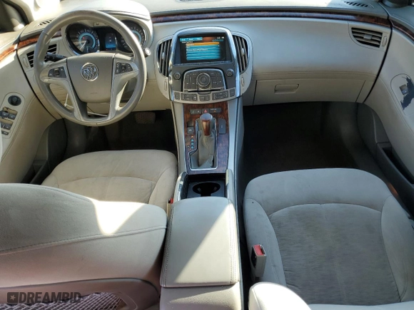 2013 Buick LaCrosse with VIN 1G4GA5ER2DF214924, listed as a Copart auction lot 43921655 with 188,496 mi miles and Salvage Title. Bid and sale history available at carsss.com. Image 8.