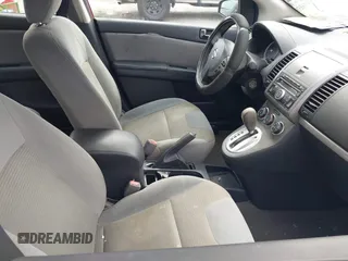 2010 Nissan Sentra 2.0 with VIN 3N1AB6AP1AL653585, listed as a IAAI auction lot 41765570 with 119,972 mi miles and . Bid and sale history available at DreamBid. Image 5.