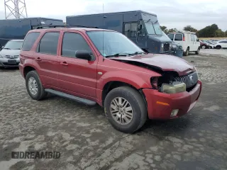 2005 Mercury Mariner Convenience with VIN 4M2YU56Z85DJ12274, listed as a Copart auction lot 52148105 with 213,826 mi miles and Salvage title. Bid and sale history available at DreamBid. Image 4.