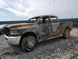 2017 Ram 2500 Tradesman с VIN 3C6UR5CJ6HG679232, выставлен на аукционе Copart как лот 45227315 с пробегом Не указан миль и Списание • Salvage title. История ставок и продаж доступна на DreamBid. Изображение 1.