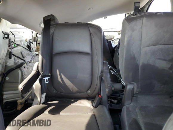 2019 Honda Odyssey Elite with VIN 5FNRL6H95KB041703, listed as a Copart auction lot 63347465 with 77,829 mi miles and Salvage title. Bid and sale history available at DreamBid. Image 10.