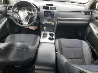 2012 Toyota Camry L with VIN 4T1BF1FK2CU602106, listed as a Copart auction lot 53954475 with 122,391 mi miles and Salvage Title. Bid and sale history available at carsss.com. Image 8.