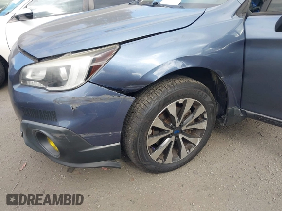 2015 Subaru Outback Limited z VIN 4S4BSANC3F3289132, wystawiony jako IAAI lot #42255892 z przebiegiem 137 989 mil mil oraz . Historia ofert i sprzedaży dostępna na DreamBid. Obrazek 6.