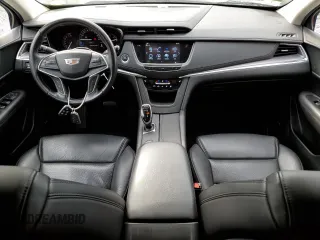 2019 Cadillac XT5 Luxury AWD z VIN 1GYKNDRS4KZ185376, wystawiony jako Copart lot #54388275 z przebiegiem 76 465 mil mil oraz Szkoda całkowita • Salvage title. Historia ofert i sprzedaży dostępna na DreamBid. Obrazek 8.