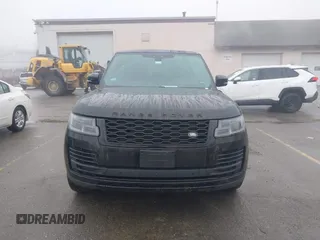 2019 Land Rover Range Rover z VIN SALGS5RE6KA559112, wystawiony jako IAAI lot #41826803 z przebiegiem 98 613 mil mil oraz . Historia ofert i sprzedaży dostępna na DreamBid. Obrazek 12.
