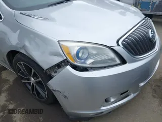 2017 Buick Verano Sport Touring with VIN 1G4PR5SK0H4121255, listed as a IAAI auction lot 42078613 with 137,029 mi miles. Bid and sale history available at carsss.com. Image 17.