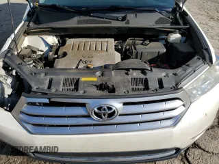 2012 Toyota Highlander Limited with VIN 5TDDK3EH9CS173254, listed as a Copart auction lot 52321825 with 168,789 mi miles and Salvage Title. Bid and sale history available at carsss.com. Image 12.