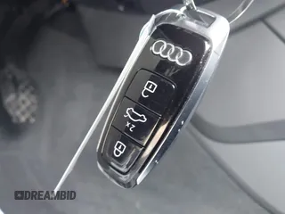 2021 Audi Q8 Premium with VIN WA1AVAF14MD003469, listed as a IAAI auction lot 41134083 with 61,861 mi miles. Bid and sale history available at carsss.com. Image 11.