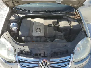 2006 Volkswagen Jetta Sedan Value Edition with VIN 3VWPF71K66M797928, listed as a Copart auction lot 77467084 with 135,486 mi miles and Salvage Title. Bid and sale history available at carsss.com. Image 13.