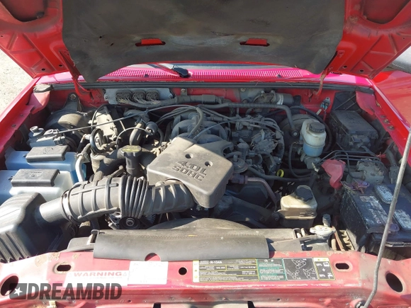 2008 Ford Ranger XL with VIN 1FTZR15E48PB19356, listed as a IAAI auction lot 42150456 with 221,679 mi miles and . Bid and sale history available at carsss.com. Image 10.