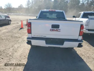 2019 GMC Sierra 1500 Limited with VIN 2GTR1LEC5K1160195, listed as a Copart auction lot 85768924 with 55,076 mi miles and Salvage Title. Bid and sale history available at carsss.com. Image 6.