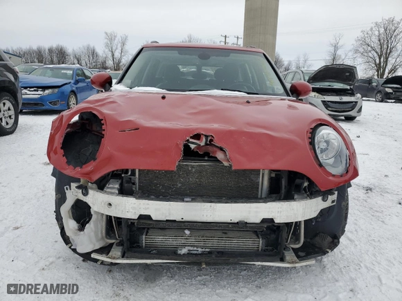 2017 MINI Clubman Cooper with VIN WMWLU1C37H2F28566, listed as a Copart auction lot 44962565 with NaN miles and Clean Title. Bid and sale history available at carsss.com. Image 5.