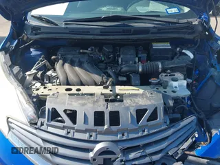 2015 Nissan Note SR with VIN 3N1CE2CP6FL422601, listed as a IAAI auction lot 42706700 with 152,658 mi miles and . Bid and sale history available at DreamBid. Image 10.