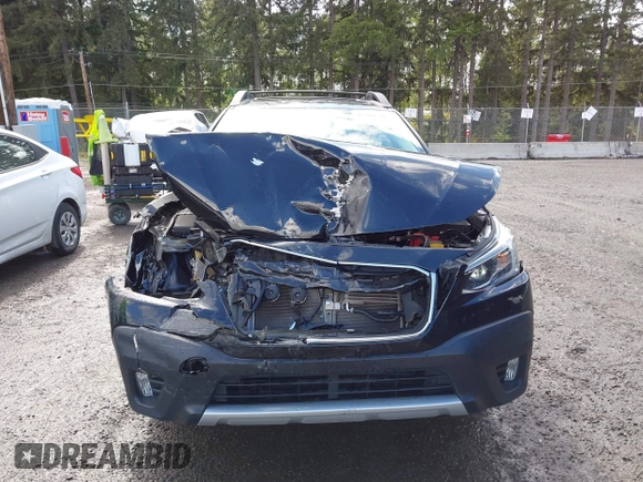 2020 Subaru Outback Limited z VIN 4S4BTANCXL3229387, wystawiony jako IAAI lot #42306582 z przebiegiem 35 358 mil mil oraz . Historia ofert i sprzedaży dostępna na DreamBid. Obrazek 13.