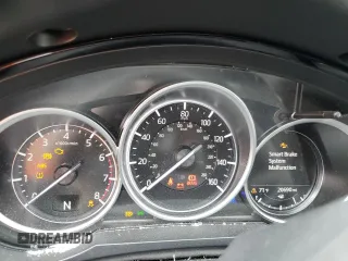 2023 Mazda CX-9 Touring Plus с VIN JM3TCBAY5P0655888, выставлен на аукционе Copart как лот 58554645 с пробегом 20 690 миль миль и На запчасти • Non repairable. История ставок и продаж доступна на DreamBid. Изображение 9.