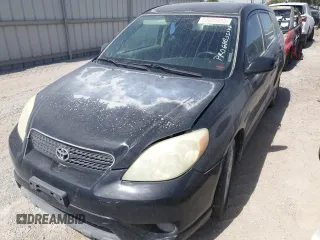 2006 Toyota Matrix STD z VIN 2T1KR32E96C623270, wystawiony jako Copart lot #53845025 z przebiegiem 222 581 mil mil oraz Szkoda całkowita • Salvage title. Historia ofert i sprzedaży dostępna na DreamBid. Obrazek 1.