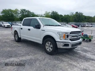 2018 Ford F-150 XL с VIN 1FTEW1CB5JKE78671, выставлен на аукционе IAAI как лот 42334468 с пробегом 215 969 миль миль и . История ставок и продаж доступна на DreamBid. Изображение 1.