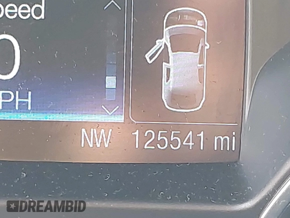 2015 Ford Escape Titanium with VIN 1FMCU9J96FUB58519, listed as a IAAI auction lot 42429369 with 125,541 mi miles and . Bid and sale history available at DreamBid. Image 15.