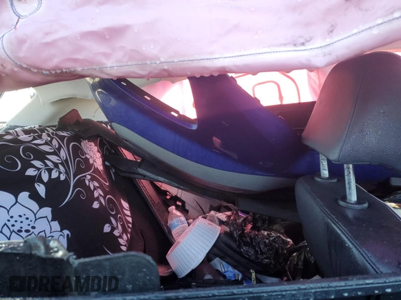 2023 Hyundai Venue Limited with VIN KMHRC8A32PU245659, listed as a Copart auction lot 48471975 with Not Provided miles and Salvage Title. Bid and sale history available at DreamBid. Image 10.