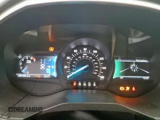 2020 Ford Edge SEL с VIN 2FMPK3J96LBA69376, выставлен на аукционе Copart как лот 57553395 с пробегом 69 468 миль миль и Списание • Salvage title. История ставок и продаж доступна на DreamBid. Изображение 9.