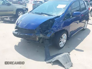 2010 Honda Fit Sport с VIN JHMGE8H4XAC025203, выставлен на аукционе IAAI как лот 42265296 с пробегом 172 352 миль миль и . История ставок и продаж доступна на DreamBid. Изображение 6.