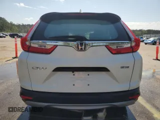 2017 Honda CR-V LX z VIN 2HKRW5H37HH403599, wystawiony jako Copart lot #52382055 z przebiegiem 112 674 mil mil oraz Szkoda całkowita • Salvage title. Historia ofert i sprzedaży dostępna na DreamBid. Obrazek 6.