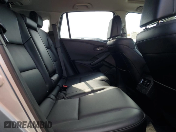 2018 Acura RDX with VIN 5J8TB3H31JL012571, listed as a Copart auction lot 53824445 with 173,048 mi miles and Salvage title. Bid and sale history available at DreamBid. Image 11.