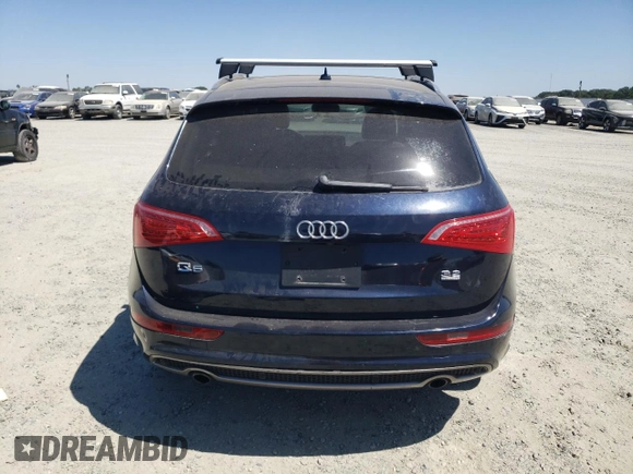2011 Audi Q5 Premium Plus z VIN WA1DKAFP3BA025231, wystawiony jako Copart lot #60541885 z przebiegiem 166 986 mil mil oraz Czysty tytuł • Clean title. Historia ofert i sprzedaży dostępna na DreamBid. Obrazek 6.