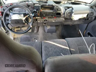 2000 Dodge Ram 2500 with VIN 1B7KC2363YJ126693, listed as a Copart auction lot 75550654 with 0 mi miles and Salvage Title. Bid and sale history available at carsss.com. Image 8.