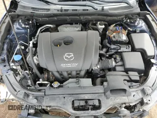 2015 Mazda 3 i Sport with VIN 3MZBM1U79FM193777, listed as a Copart auction lot 49738275 with 143,831 mi miles and Salvage Title. Bid and sale history available at carsss.com. Image 11.