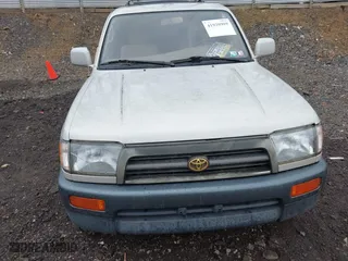 1997 Toyota 4Runner SR5 with VIN JT3HN86R3V0129922, listed as a IAAI auction lot 41920909 with 217,195 mi miles. Bid and sale history available at carsss.com. Image 14.